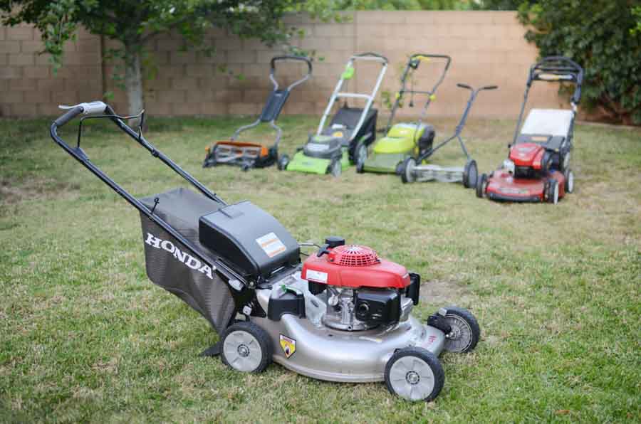 The Best Lawn Mower